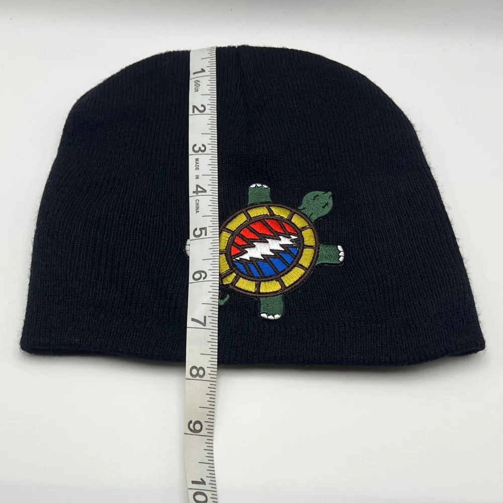 Grateful Dead “Steal Your Terrapin” Cuffless Beanie
